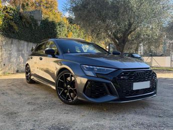  Voir d&eacute;tails -Audi RS3 SPORTBACK 2.5 TFSI &agrave; Colomars (06)