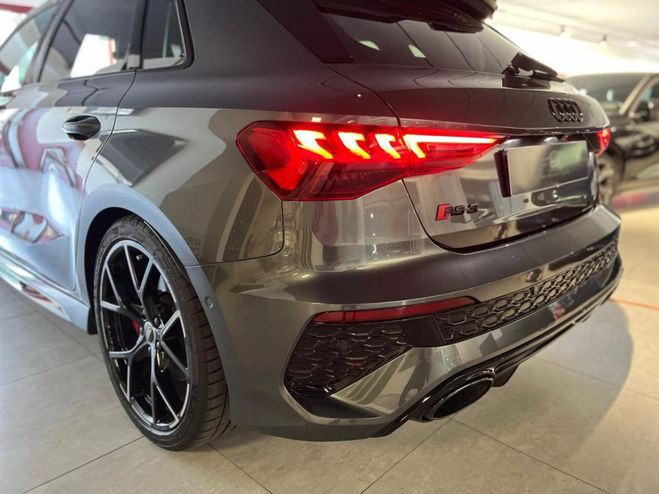 Audi RS3 SPORTBACK 2.5 TFSI GRIS DAYTONA de 2023