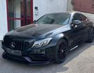 Mercedes Classe C Coupe Sport 63 S AMG Edition 1 &agrave; Colomars (06)