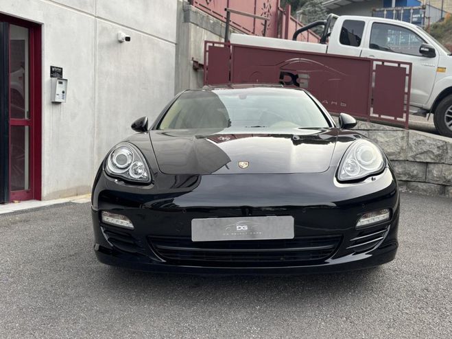 Porsche Panamera 4.8i V8 BERLINE 4S NOIR de 2011