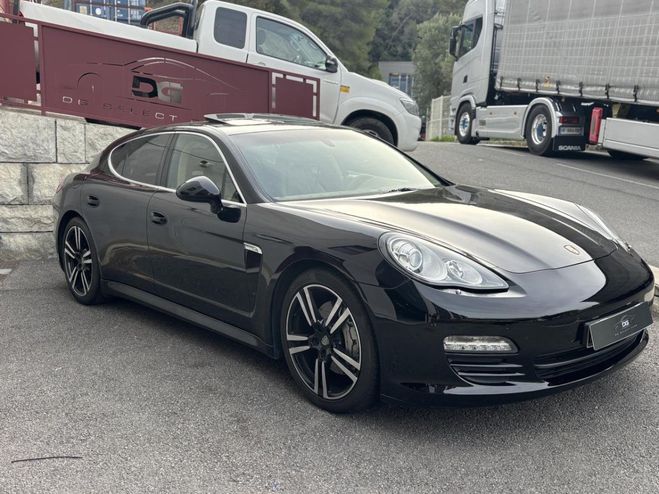 Porsche Panamera 4.8i V8 BERLINE 4S NOIR de 2011