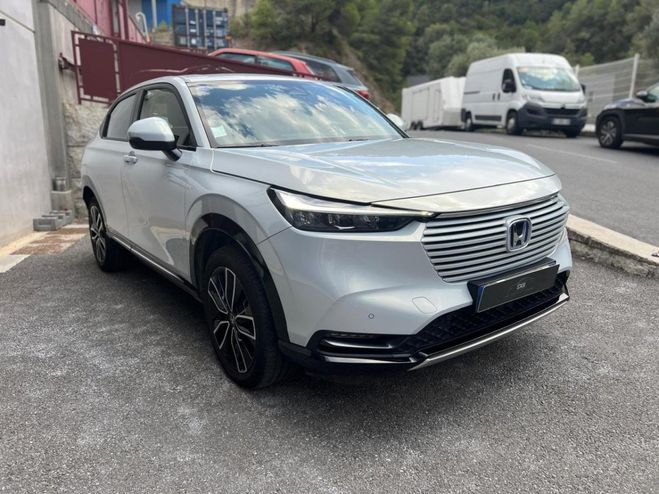 Honda HRV V 1.5 i-MMD 2WD - BV E-CVT 2021 Advance  BLANC de 2022