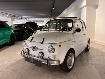  Voir d&eacute;tails -Fiat 500 GIANNINI Turismo Veloce &agrave; Colomars (06)