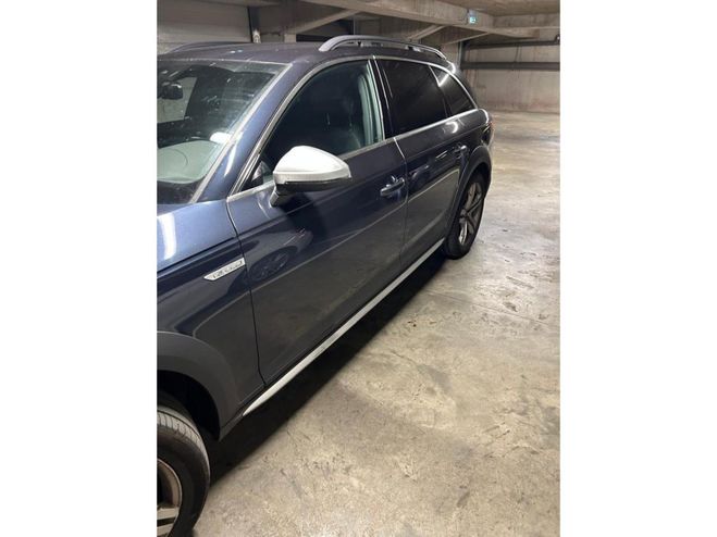 Audi A4 Allroad Quattro TFSI Ultra Design Luxe INCONNU de 2016