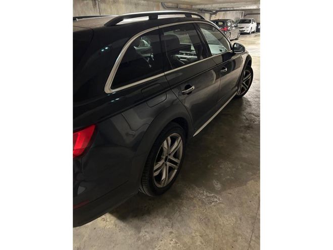 Audi A4 Allroad Quattro TFSI Ultra Design Luxe INCONNU de 2016