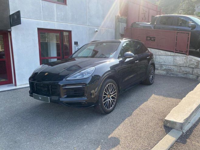 Porsche Cayenne 3.0i V6 E-Hybrid PHASE 1 Bleu fonc� de 2021