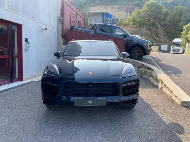Porsche Cayenne 3.0i V6 E-Hybrid PHASE 1 Bleu fonc� de 2021