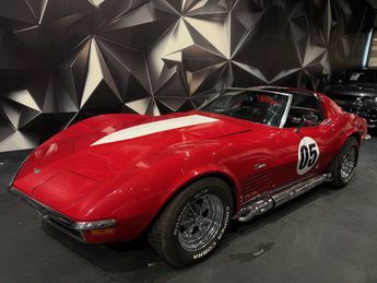  Voir d&eacute;tails -Chevrolet Corvette C3 STINGRAY TARGA 350 CI V8 5700 273 CH &agrave; Aubi�re (63)