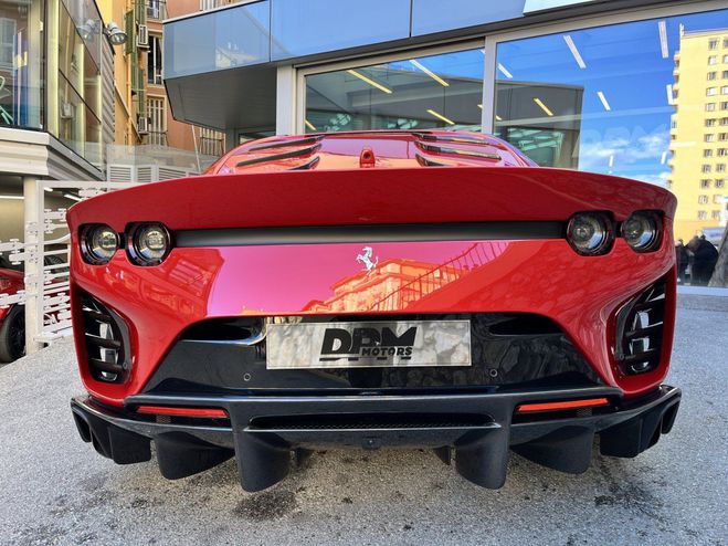 Ferrari 812 Superfast Competizione 1/999 Rosso Berlinetta de 