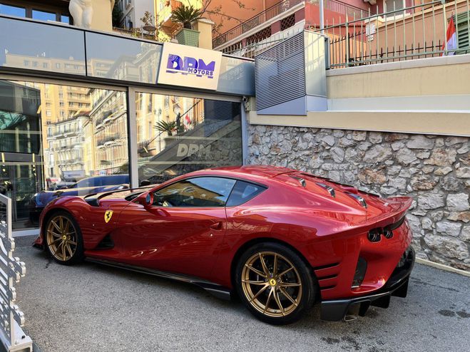 Ferrari 812 Superfast Competizione 1/999 Rosso Berlinetta de 