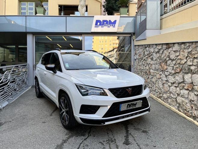 Cliquer pour voir la photo suivante Seat Ateca Cupra Blanc de