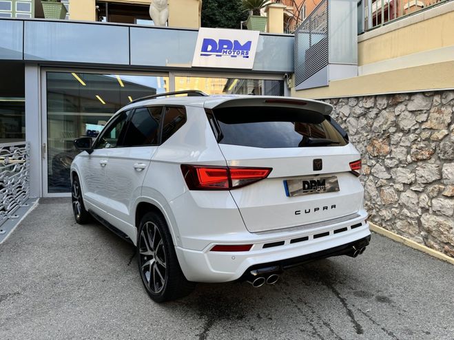 Seat Ateca Cupra Blanc de 