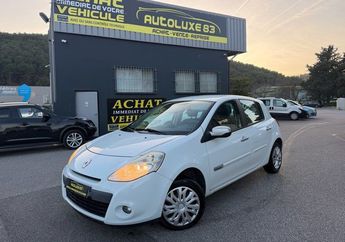  Voir d&eacute;tails -Renault Clio 1.2 i 75 cv garantie &agrave; Draguignan (83)