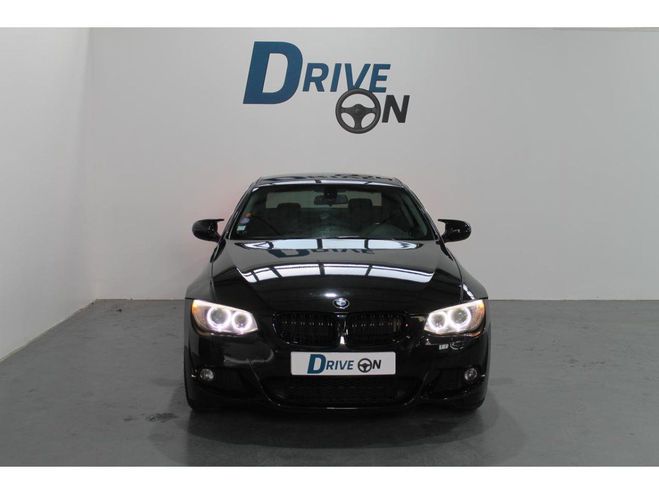 BMW Serie 3 320i Coup� E92 LCI - PHASE 2 NOIR de 2010
