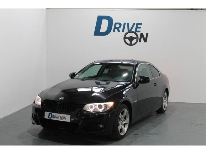 BMW Serie 3 320i Coup� E92 LCI - PHASE 2 NOIR de 2010