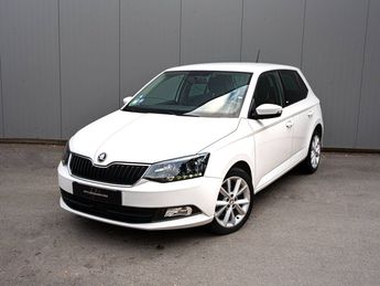  Voir d&eacute;tails -Skoda Fabia III 1.0 MPI 60ch Ambition Greentec &agrave; Vence (06)