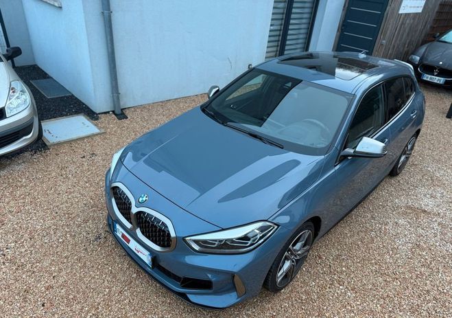 BMW Serie 1 135i M Performance Xdrive 306cv Gris de 2020