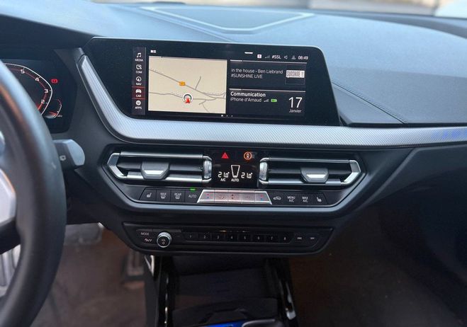 BMW Serie 1 135i M Performance Xdrive 306cv Gris de 2020