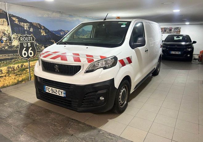 Peugeot Expert STANDARD 2.0 BLUEHDI 120CH PRO S&S RAVIT Blanc de 2018