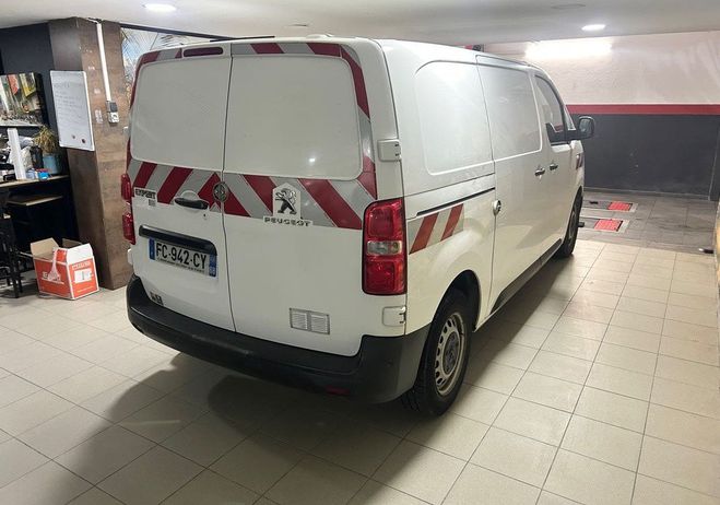 Peugeot Expert STANDARD 2.0 BLUEHDI 120CH PRO S&S RAVIT Blanc de 2018