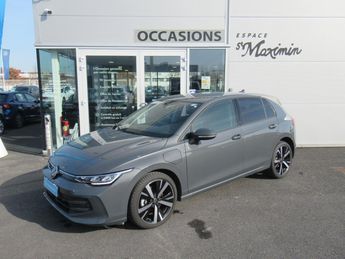  Voir d&eacute;tails -Volkswagen Golf 1.5 eHybrid 204 DSG6 VW Edition &agrave; Saint-Maximin (60)