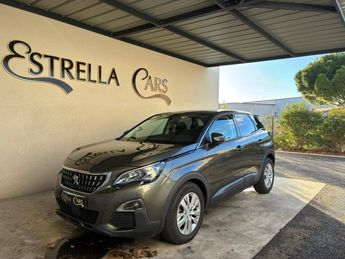  Voir d&eacute;tails -Peugeot 3008 1.2 PureTech 130ch Active Business &agrave; Saint-Andr� (66)