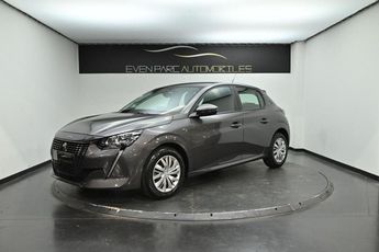  Voir d&eacute;tails -Peugeot 208 BlueHDi 100 S&S BVM6 Active &agrave; Chambray-l�s-Tours (37)