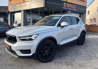  Voir d&eacute;tails -Volvo XC40 2.0 150 ch momentum &agrave; Besan�on (25)