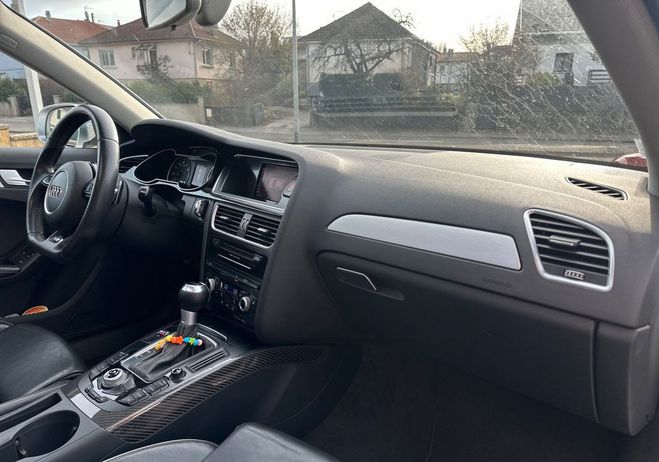 Audi RS4 avant 4.2 fsi 450ch quattro s-tronic bva Autre de 2013