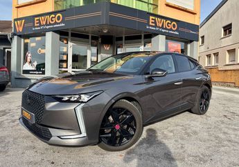  Voir d&eacute;tails -Citroen DS 4 automobiles puretech 130ch eat perform &agrave; Besan�on (25)