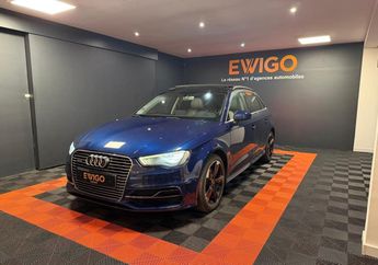 Voir d&eacute;tails -Audi A3 Sportback 1.4 TFSI E-TRON 204H 150 PHEV  &agrave; Dijon (21)
