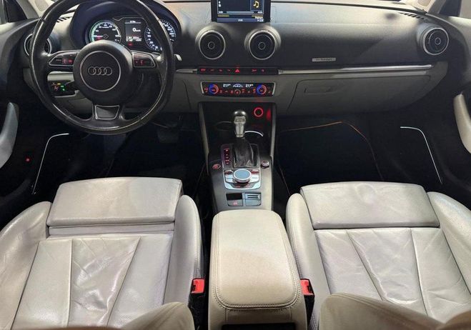 Audi A3 Sportback 1.4 TFSI E-TRON 204H 150 PHEV  Bleu de 2016