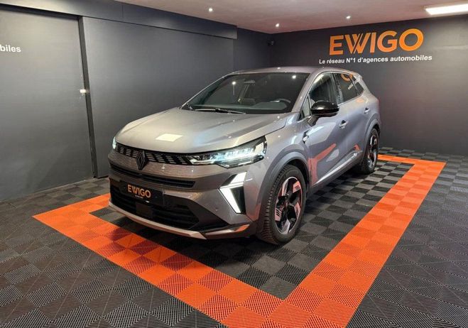 Renault Symbioz E-TECH FULL HYBRID 145 BVA ICONIC   PACK Gris de 2025