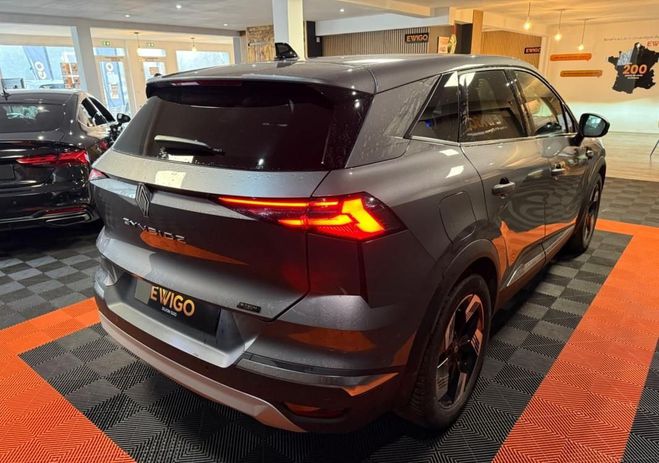 Renault Symbioz E-TECH FULL HYBRID 145 BVA ICONIC   PACK Gris de 2025