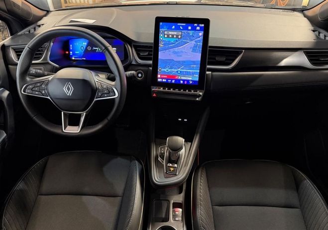 Renault Symbioz E-TECH FULL HYBRID 145 BVA ICONIC   PACK Gris de 2025