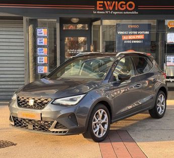  Voir d&eacute;tails -Seat Arona 1.0 tsi 115ch fr dsg garantie 2027 si�ge &agrave; Forbach (57)