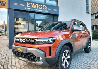  Voir d&eacute;tails -Dacia Duster 1.0 eco-g gpl 100 journey 4x2 carplay an &agrave; Limoges (87)