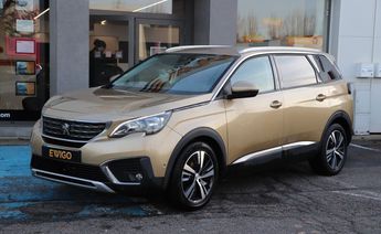  Voir d&eacute;tails -Peugeot 5008 1.6 bluehdi 120 bva carplay-camera de re &agrave; Jouy-aux-Arches (57)