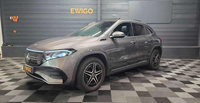 Cliquer pour voir la photo suivante Mercedes Classe E 250 190ch amg line Gris de 2024