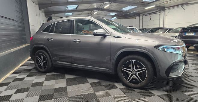 Mercedes Classe E 250 190ch amg line Gris de 2024