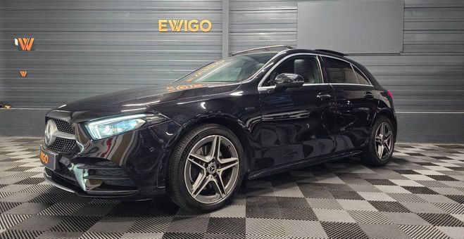 Cliquer pour voir la photo suivante Mercedes Classe A 1.3 250 e 218h 160 eq-power phev hybrid Noir de 2021