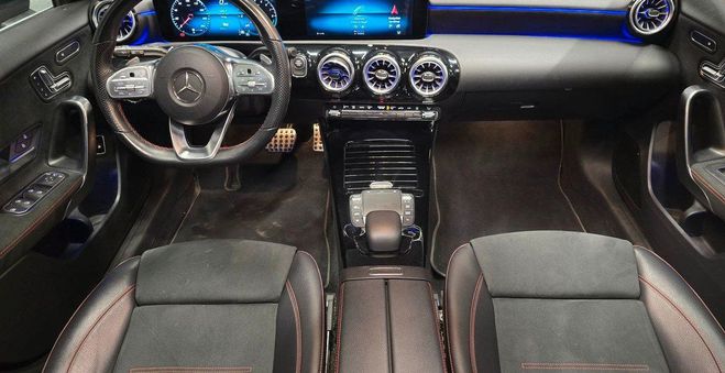 Mercedes Classe A 1.3 250 e 218h 160 eq-power phev hybrid  Noir de 2021