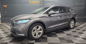 Voir d&eacute;tails -Skoda Enyaq iv 60 bev 180 95ppm 62kwh bva &agrave; Mont�limar (26)