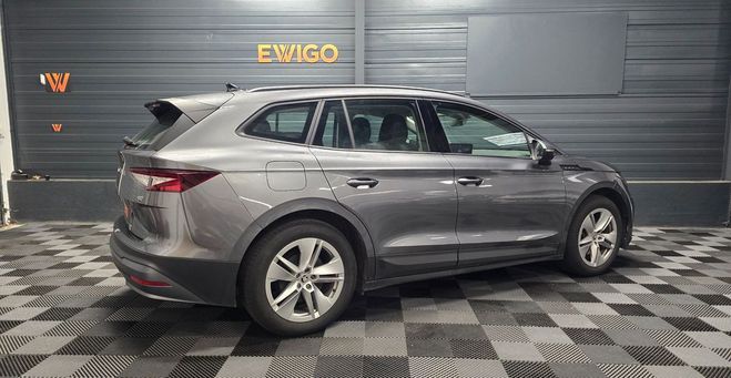 Skoda Enyaq iv 60 bev 180 95ppm 62kwh bva Gris de 2024