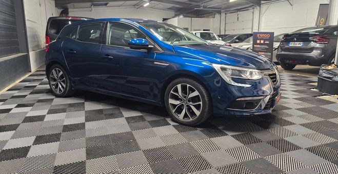 Renault Megane 1.2 tce 130 energy Bleu de 2017