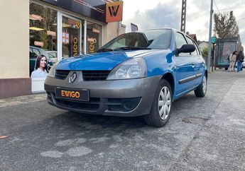 Voir d&eacute;tails -Renault Clio campus 1.2 75 authentique garantie 6 moi &agrave; Palaiseau (91)