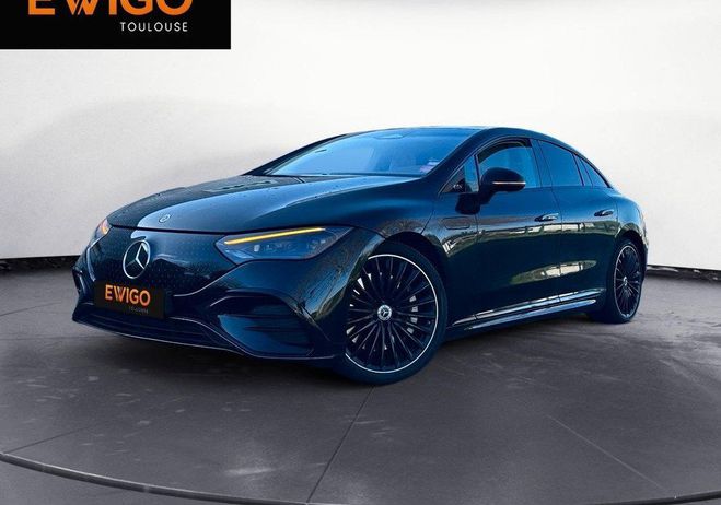 Mercedes Classe E 300 amg line Noir de 2023