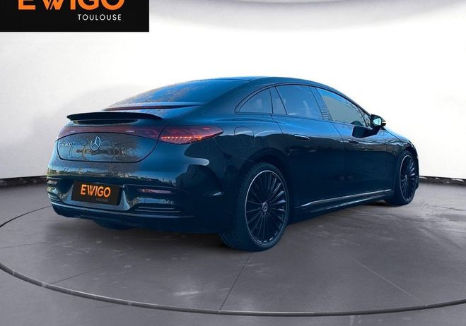 Mercedes Classe E 300 amg line Noir de 2023