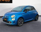 Fiat 500 1.0 70 bsg mhev hybrid sport &agrave; Toulouse (31)