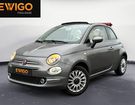 Fiat 500 cabriolet 1.2 70 pack lounge &agrave; Toulouse (31)